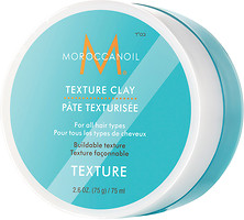 Фото Moroccanoil Texture Clay 75 мл