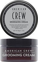 Фото American Crew Classic Grooming Cream сильної фіксації 85 г
