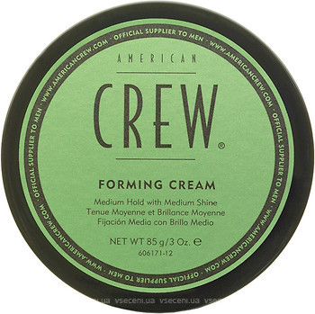Фото American Crew Classic Forming Cream 85 г