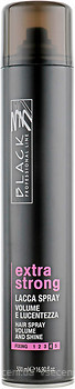 Фото Black Professional Line Extra Strong 500 мл