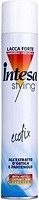 Фото Intesa Ecofix Styling Strong Hold Hairspay сильной фиксации 500 мл