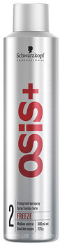 Фото Schwarzkopf Professional Osis+ Freeze Hairspray сильной фиксации 300 мл