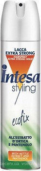 Фото Intesa Styling Extra Strong Hold Hairspay екстра сильної фіксації 300 мл