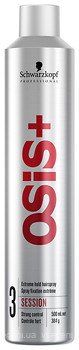 Фото Schwarzkopf Professional Osis+ Session Extreme Hold Hairspray екстрасильної фіксації 500 мл