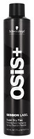 Фото Schwarzkopf Professional Osis Session Label Hair Spray Flexible эластичной фиксации 500 мл