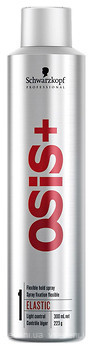 Фото Schwarzkopf Professional Osis+ Elastic Finish Flexible Hold Light еластичної фіксації 300 мл