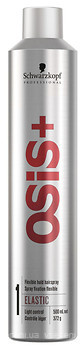 Фото Schwarzkopf Professional Osis+ Elastic Finish Flexible Hold Light еластичної фіксації 500 мл