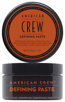 Фото American Crew Classic Defining Paste моделююча 85 г