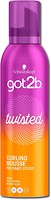 Фото Got2b Twisted Double Curling Power Mousse 250 мл