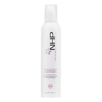 Фото NHP Extra Volume Mousse 300 мл