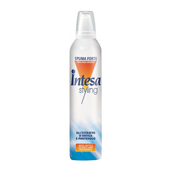 Фото Intesa Styling Strong Hold Mousse сильної фіксації 300 мл