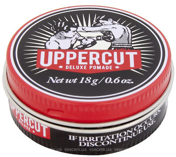 Фото Uppercut Deluxe Pomade 18 г