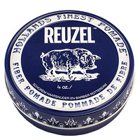 Фото Reuzel Fiber Dark Blue 35 г