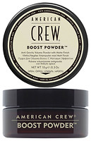 Фото American Crew Classic Boost Powder антигравітаційна для об'єму з матовим ефектом 10 г