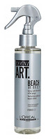 Фото L'Oreal Professionnel Tecni Art Beach Waves Spray эффект после пляжа 150 мл