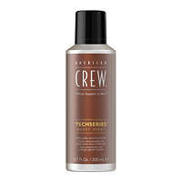 Фото American Crew Official Supplier to Men Techseries Boost Spray для об'єму 200 мл