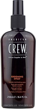 Фото American Crew Grooming Spray для фінальної укладки 250 мл