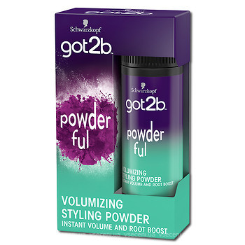 Фото Got2b Powder Ful Volumizing Styling Powder 10 г