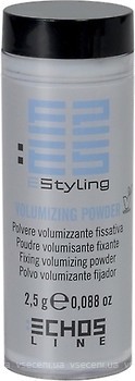 Фото Echosline EStyling Volumizing Powder 2.5 г