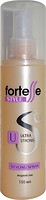 Фото Fortesse Pro Style Hairspray Ultra Strong ультрасильной фиксации 150 мл