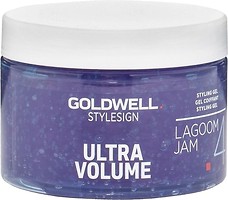 Фото Goldwell Stylesign Lagoom Jam 4 Ultra Volume 150 мл