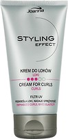 Фото Joanna Styling Effect Cream For Curls для укладки вьющихся волос 150 мл
