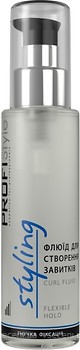 Фото ProfiStyle Styling Curl Fluid для створення завитків 100 мл