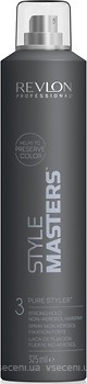 Фото Revlon Professional Style Masters Hairspray Pure Styler 3 325 мл