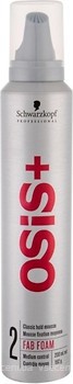 Фото Schwarzkopf Professional Osis+ Fab Foam 2 Mousse середньої фіксації 200 мл