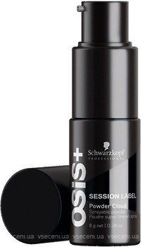 Фото Schwarzkopf Professional Osis+ Session Label Powder Cloud 8 г