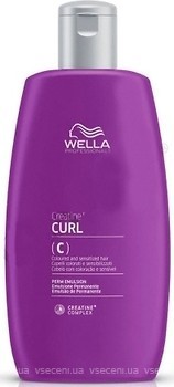 Фото Wella Professionals Creatine+ Curl для завивки нормального і жорсткого волосся 250 мл