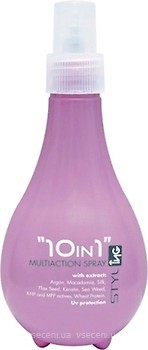Фото ING Professional Multiaction Spray 10 in 1 250 мл