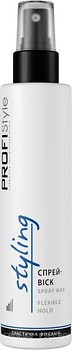 Фото ProfiStyle Styling Spray Wax еластична фіксація 150 мл