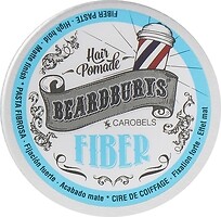 Фото Beardburys Hair Pomade Fiber Wax 100 мл