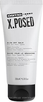 Фото Osmo X.Posed Blow Dry Balm 200 мл