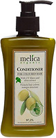 Фото Melica Organic Для фарбованого волосся з УФ-фільтрами і екстрактом оливок 300 мл