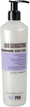 Фото KayPro Bio Sensitive Scalp Care Conditioner для чутливої шкіри голови 350 мл