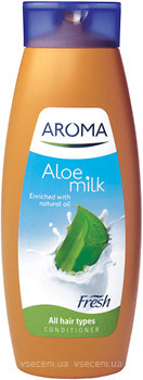 Фото Aroma Fresh Aloe Milk Алоэ и молоко 400 мл