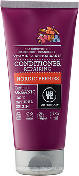 Фото Urtekram Nordic Berries Conditioner Скандинавські ягоди 180 мл