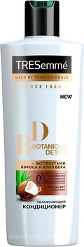 Фото Tresemme Botanique Detox Conditioner Зволожуючий 400 мл