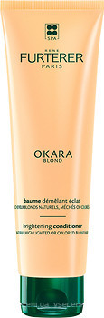 Фото Rene Furterer Okara Blond Brightening 150 мл