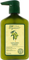Фото CHI Olive Organics Hair and Body для волос и тела 340 мл