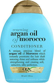 Фото OGX Argan Oil of Marocco з аргановим маслом 385 мл