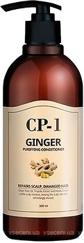 Фото Esthetic House CP-1 Ginger Purifying с имбирем 500 мл