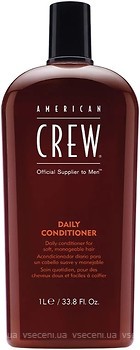 Фото American Crew Daily для щоденного використання 1 л