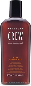 Фото American Crew Daily для щоденного використання 250 мл