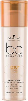 Фото Schwarzkopf Professional BC Bonacure Q10+ Time Restore для зрелых волос 200 мл