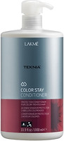 Фото Lakme Teknia Color Stay Conditioner для фарбованого волосся 1 л