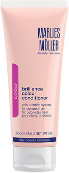 Фото Marlies Moller Brilliance Colour Conditioner для окрашенных волос 200 мл