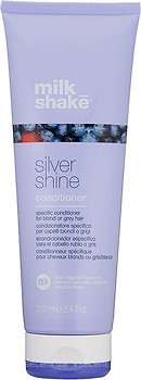 Фото Milk Shake Silver Shine Conditioner для освітленого волосся 250 мл
